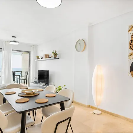 Apartment Sea Side Purisima