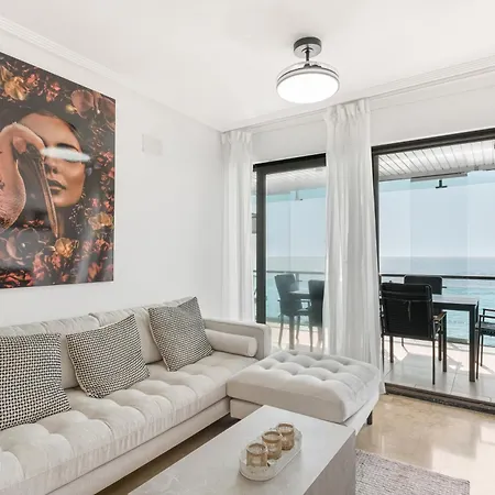 Sea Side Purisima Apartment