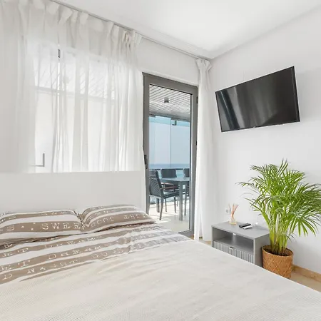 Apartment Sea Side Purisima