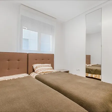Apartment Sea Side Purisima *